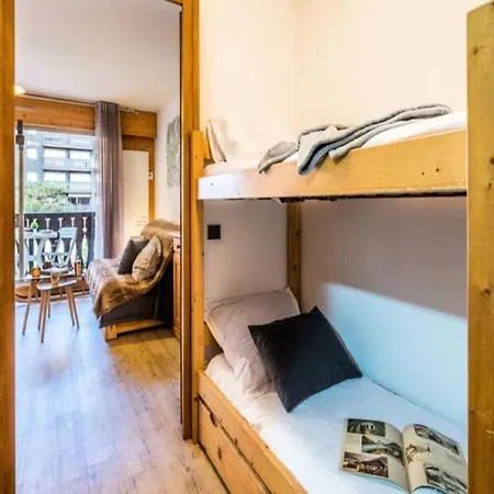 Apartmán Studio For 4 People Chamonix