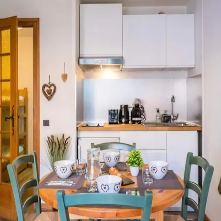 Apartmán Studio For 4 People *